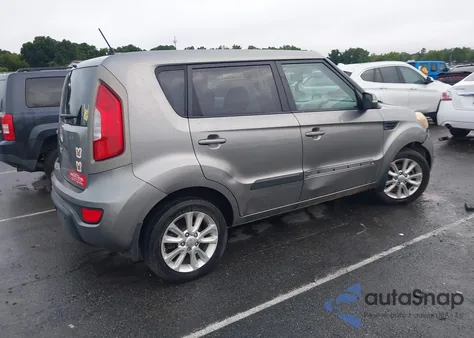 2012 Kia Soul + z USA, uszkodzony, nr VIN KNDJT2A68C7420045